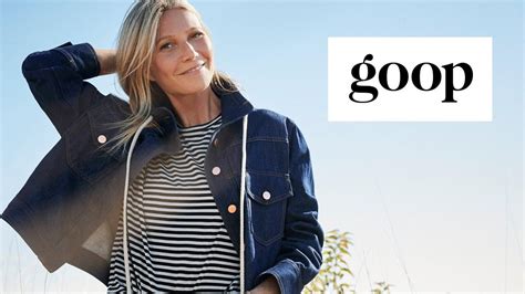 g clothing brand|gwyneth paltrow clothing line.